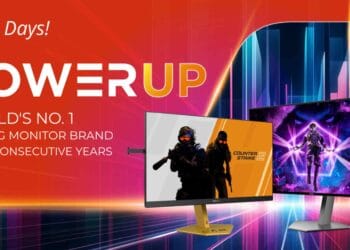 AOC Days 2025: Power Up with New Displays and Special Offers