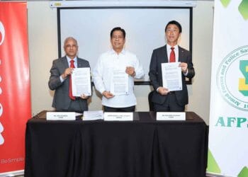 Canon, AFPSLAI Launch Phase 2 of Records Digitization Project