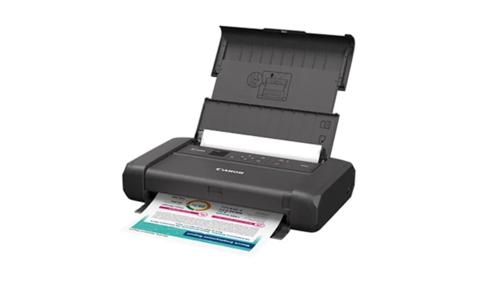 Canon PIXMA TR160 Launched in the Philippines (1)