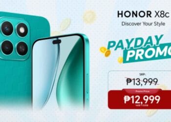 HONOR X8c Gets 1,000-peso Price Drop, Now at Php 12,999 Only!