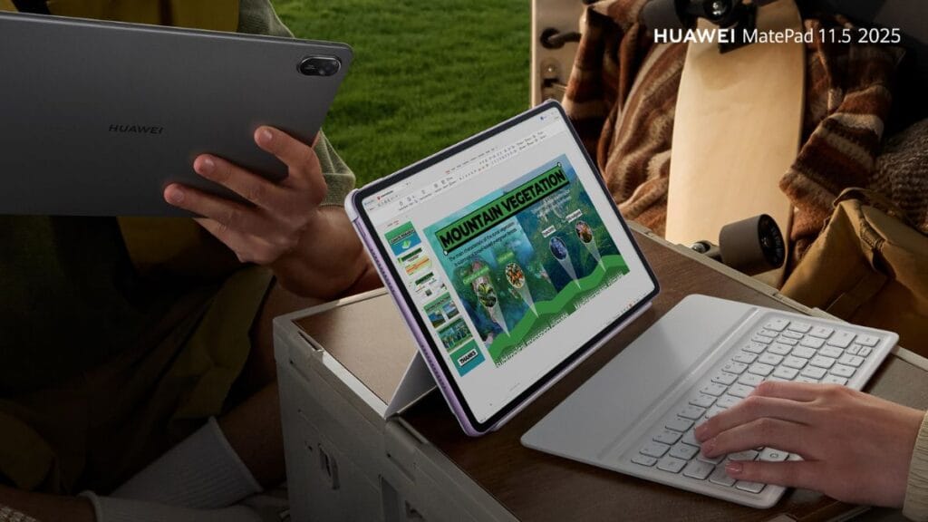 HUAWEI Brings the New MatePad 11.5 (2025) to the Philippines with PC-Like Features and a PaperMatte Display 10 HUAWEI Brings the New MatePad 11.5 (2025) to the Philippines with PC-Like Features and a PaperMatte Display
