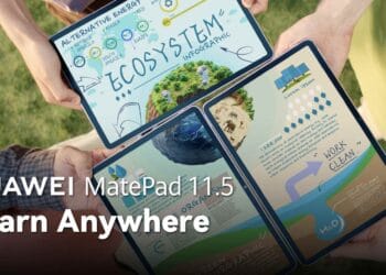 HUAWEI Brings the New MatePad 11.5 (2025) to the Philippines with PC-Like Features and a PaperMatte Display