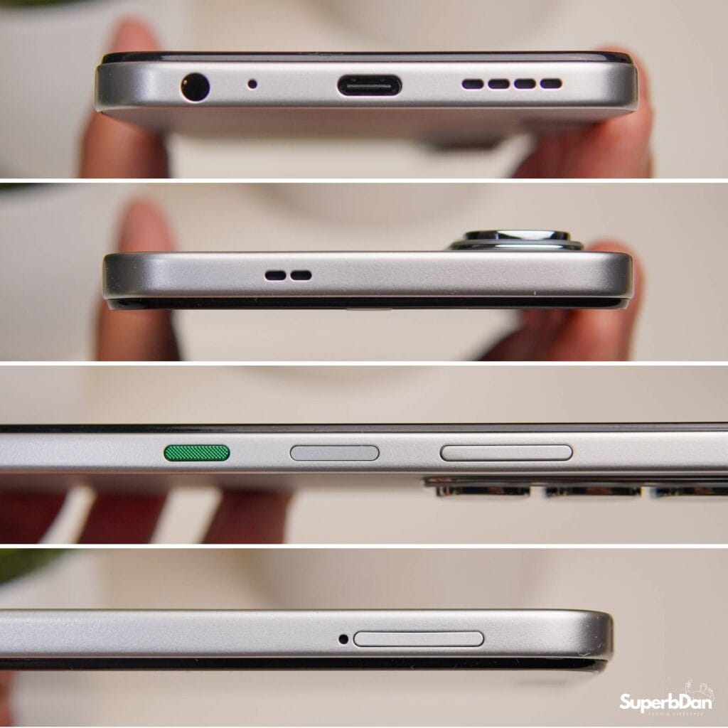 Infinix HOT 60i First Impressions 3 Infinix HOT 60i Input and Output
