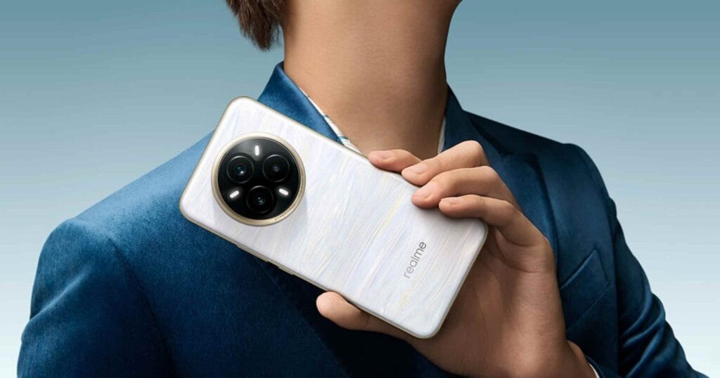 Masterpiece Photography Made Easy with the realme 14 Pro+ 5G