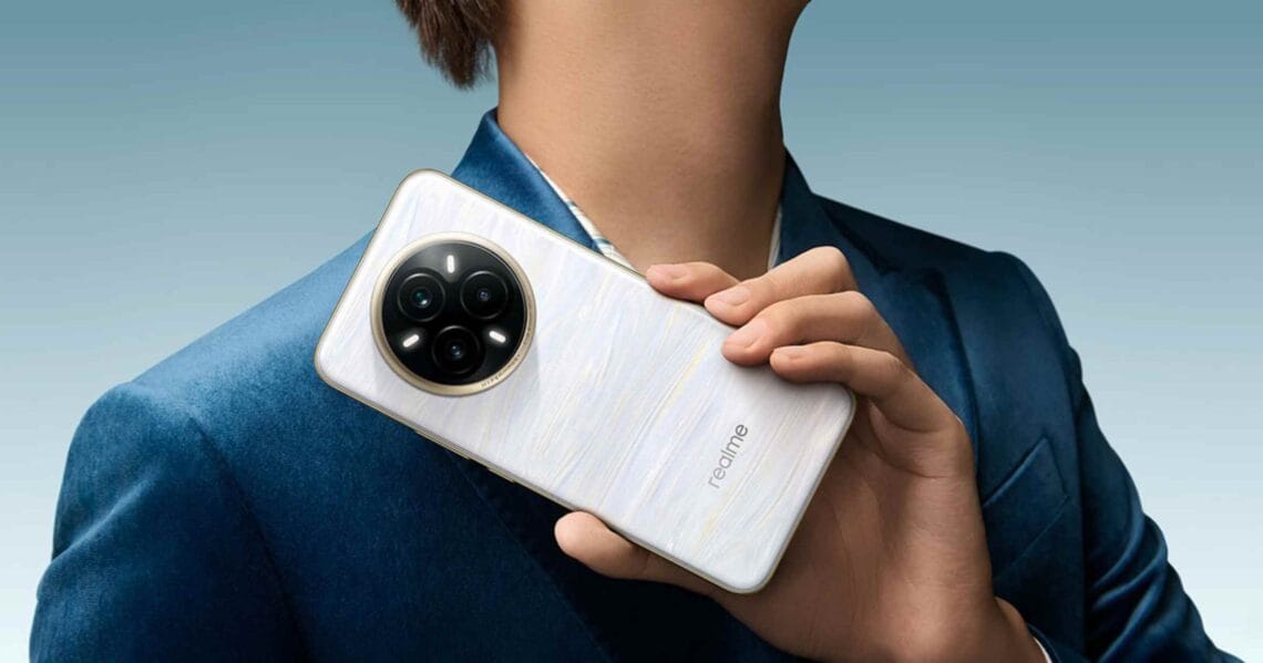 Masterpiece Photography Made Easy with the realme 14 Pro+ 5G