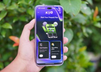 Smart Introduces KiQ, a Fully App-Based Personalized Mobile Service in the Philippines(2)