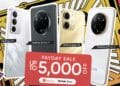 realme FanFest Payday Sale Offers Up to P5,000 Off on Select Smartphones