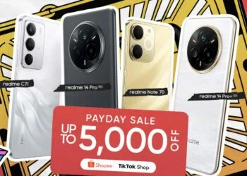 realme FanFest Payday Sale Offers Up to P5,000 Off on Select Smartphones