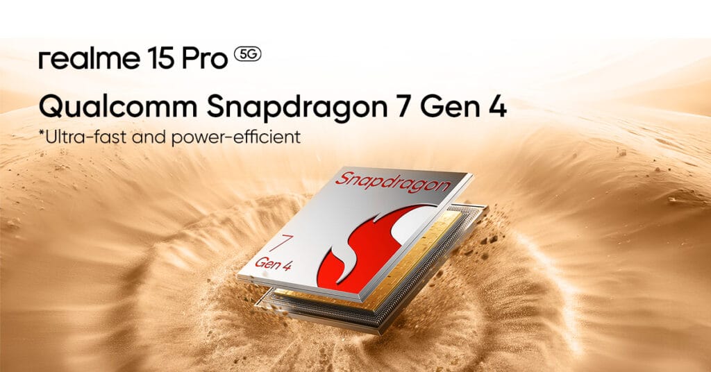 realme 15 Series 5G Pre-order freebies