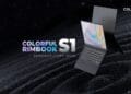 COLORFUL Rimbook S1 The Perfect Balance of Size and Speed