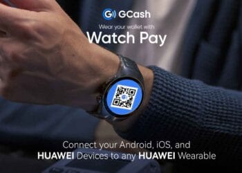 GCash Watch Pay Now Works on iOS With HUAWEI Smartwatches
