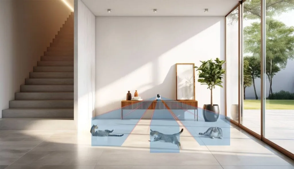 Keep an Eye on Your Home Always with the MERCUSYS MC210’s 2K Clarity, 360° Coverage and AI-Powered Security for Less than PHP 1,000