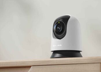 Keep an Eye on Your Home Always with the MERCUSYS MC210’s 2K Clarity, 360° Coverage and AI-Powered Security for Less than PHP 1,000