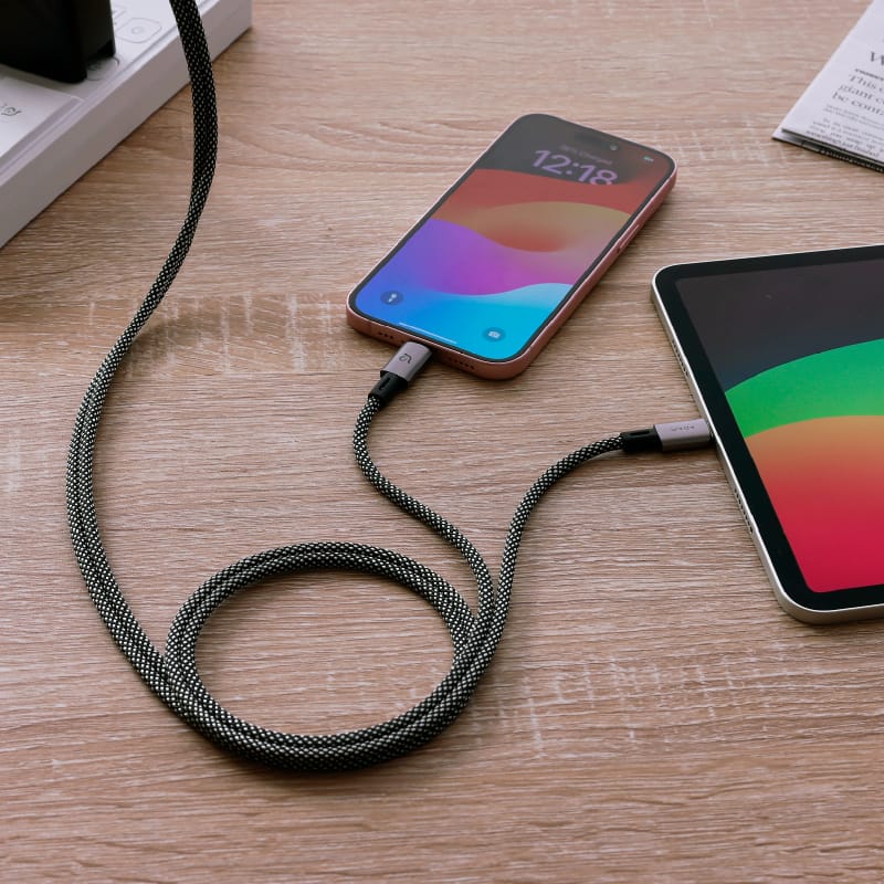 Power Mac Center to hold electrifying launch for ADAM elements 7 MS200 USB-C Magnetic Cable 2M