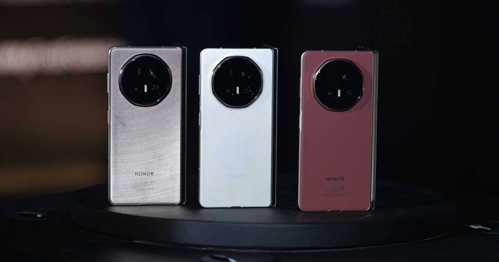 New HONOR Magic V5 Can Carry Sofa, 35-kg Dumbbell – Confirmed to launch on September 5!