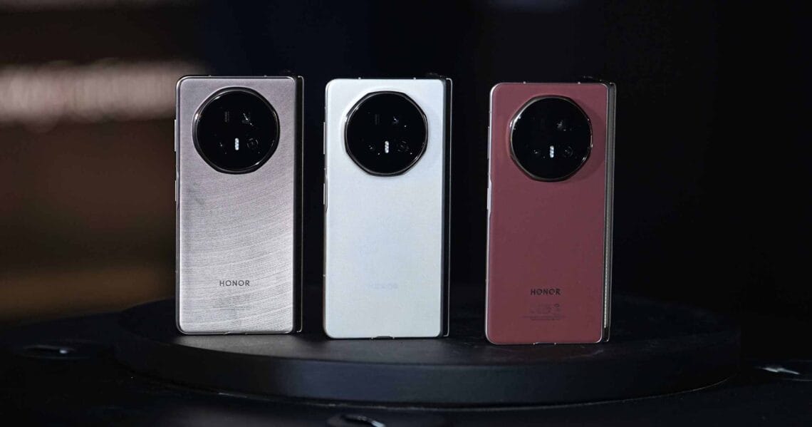 New HONOR Magic V5 Can Carry Sofa, 35-kg Dumbbell – Confirmed to launch on September 5!