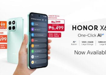 HONOR X6c