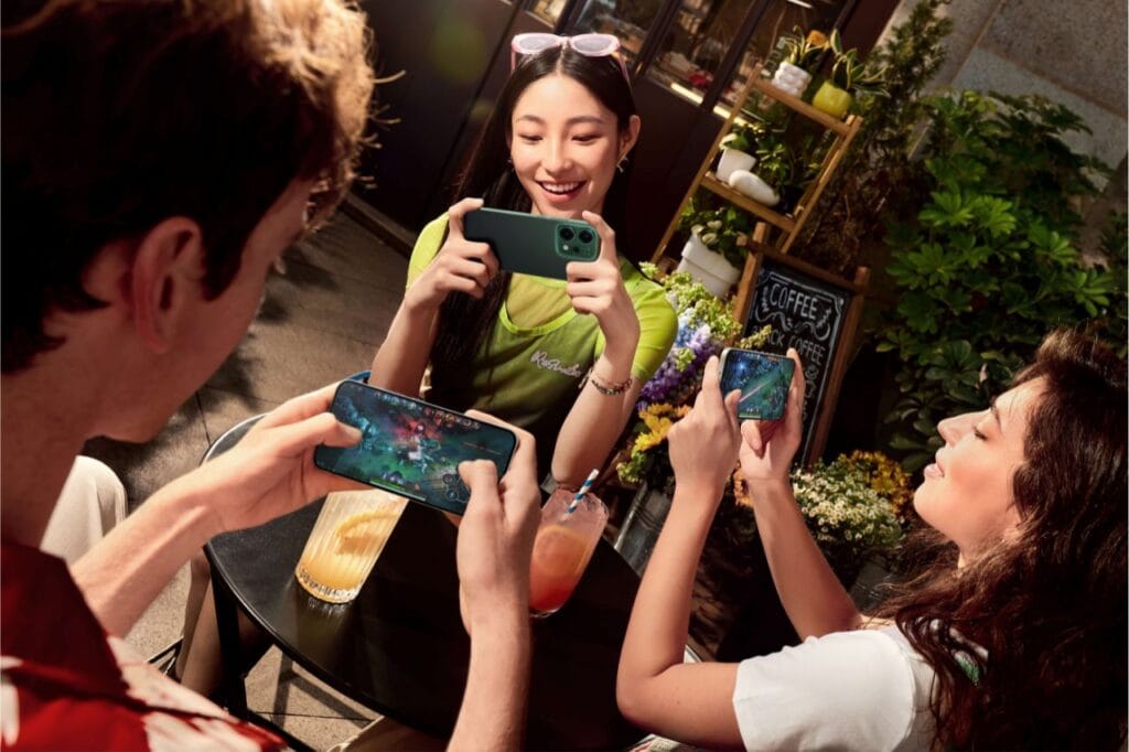 Play Like a Pro: Own the Game with OPPO Reno14 Series 5G 6 Play Like a Pro Own the Game with OPPO Reno14 Series 5G