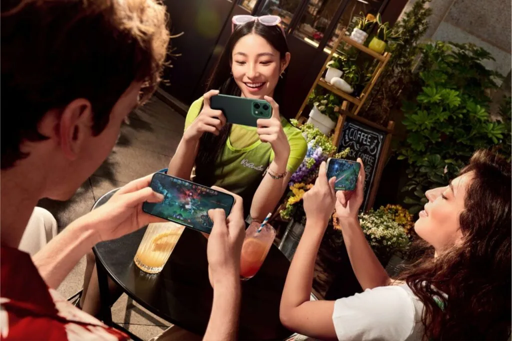 Play Like a Pro Own the Game with OPPO Reno14 Series 5G