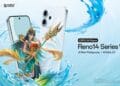 Play Like a Pro Own the Game with OPPO Reno14 Series 5G