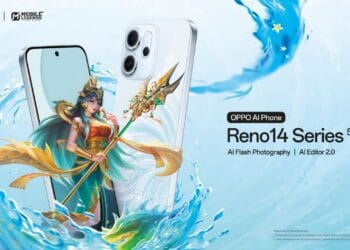 Play Like a Pro Own the Game with OPPO Reno14 Series 5G