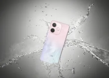Power Through Rainy Blues with the OPPO A5 Pro 5G