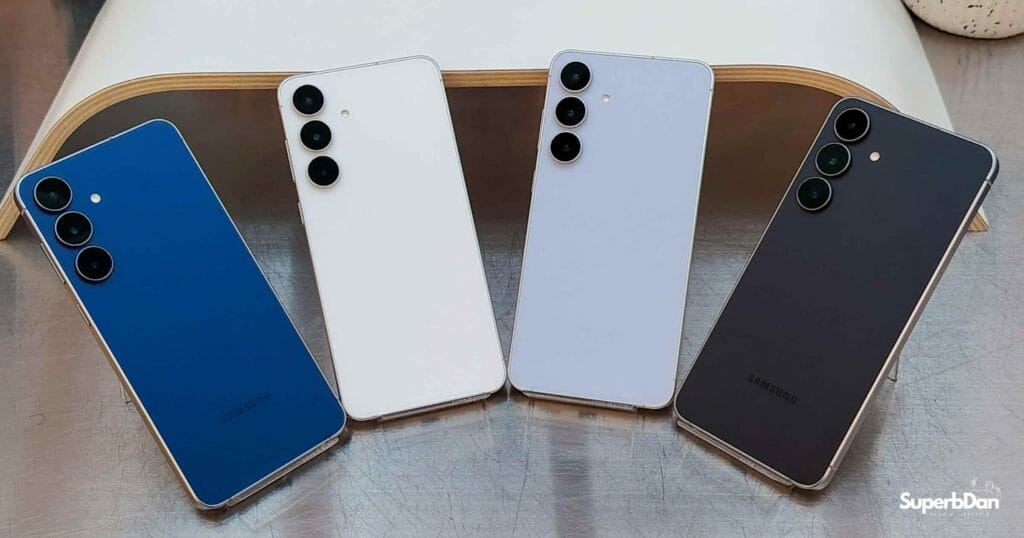 Samsung Galaxy S25 FE Lands in the Philippines with AI Tools and a Stronger Design