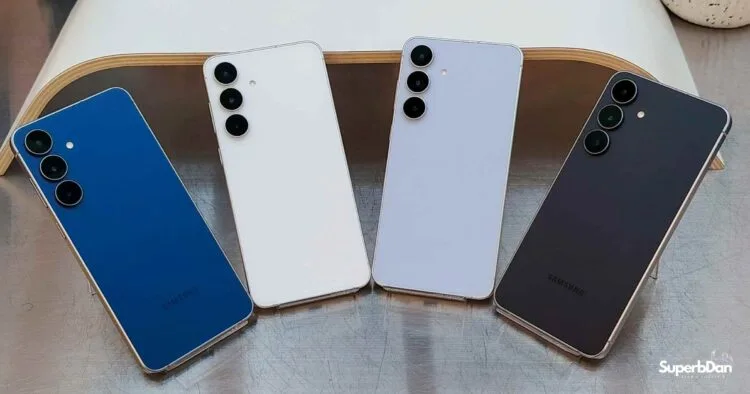 Samsung Galaxy S25 FE Lands in the Philippines with AI Tools and a Stronger Design