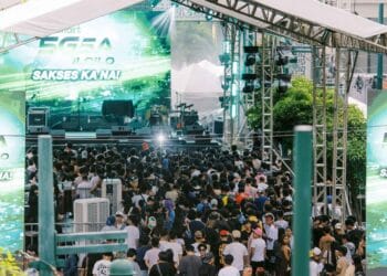 Smart celebrates 5G SA Network in Iloilo with a jampacked concert