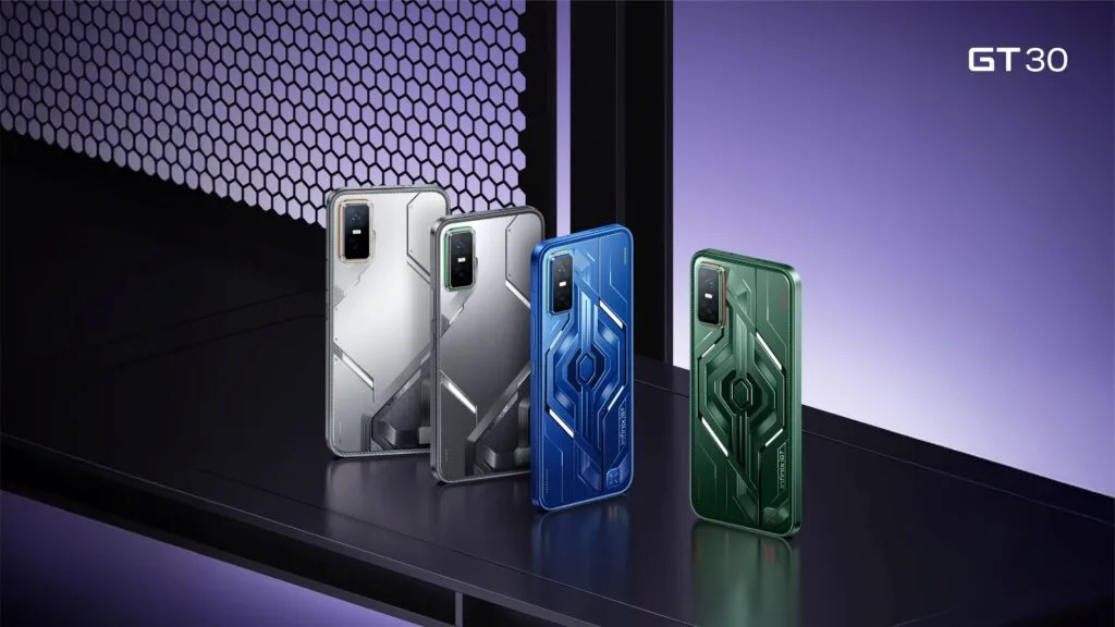 The new Infinix GT 30 turns you into the gaming master you’re meant to be for under P11K