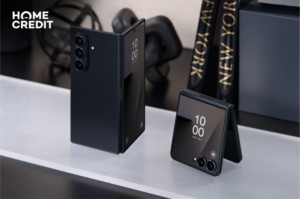 Unfold Samsung’s Ultra Experience in Your September Wish List with Home Credit