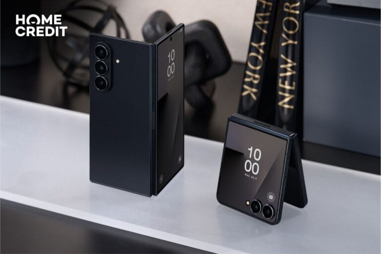 Unfold Samsung’s Ultra Experience in Your September Wish List with Home Credit