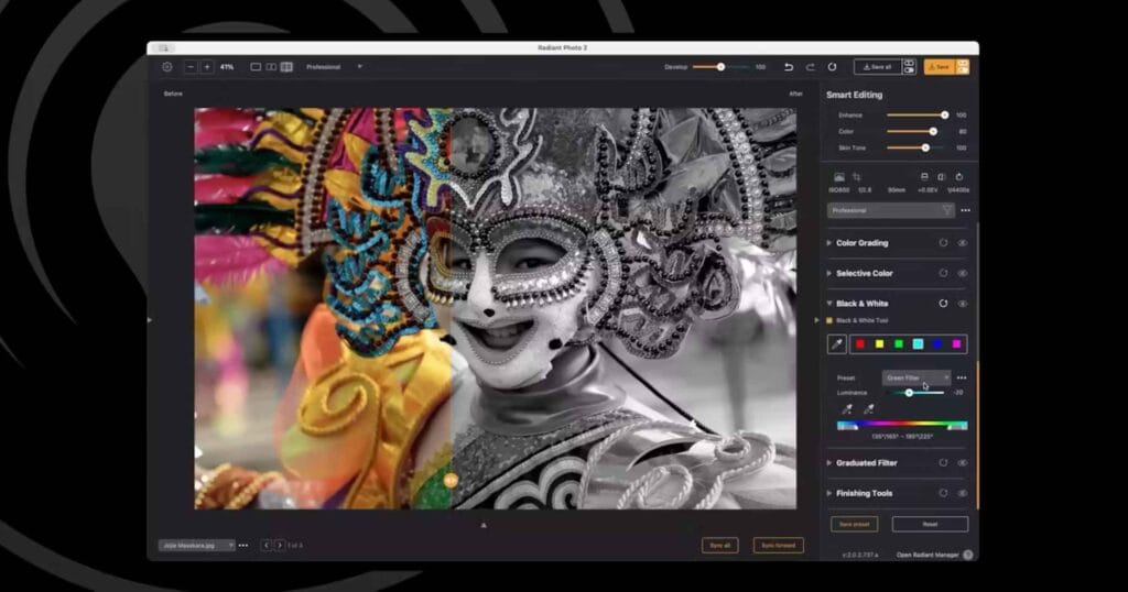 What’s New in Radiant Photo 2.1 Features, Improvements, and Creative Packs