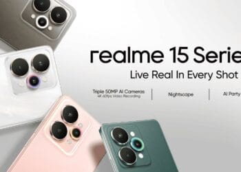 realme 15 Series 5G Brings Every Story to Life with Pro-Level Cameras