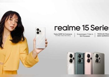 realme 15 Series 5G, now available in the Philippines for as low as P18,999