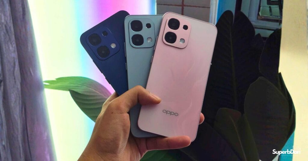 OPPO A6 Pro is now available for early pre-order in the Philippines