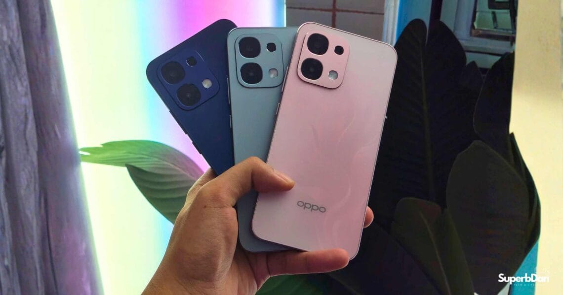 OPPO A6 Pro is now available for early pre-order in the Philippines