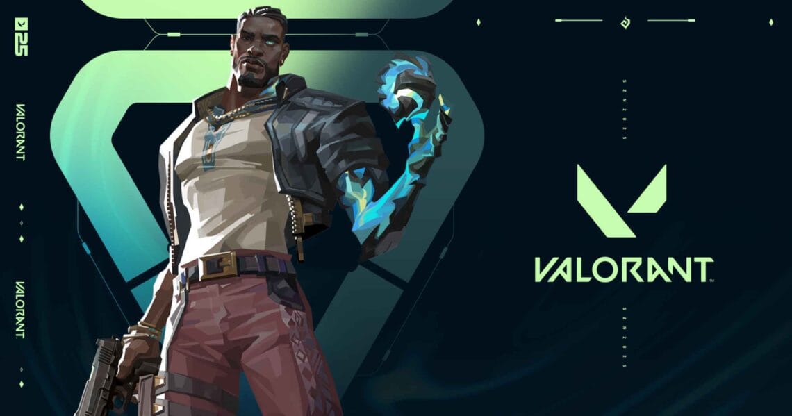 Riot Games Introduces Veto, a Mutation-Fueled Sentinel from Senegal