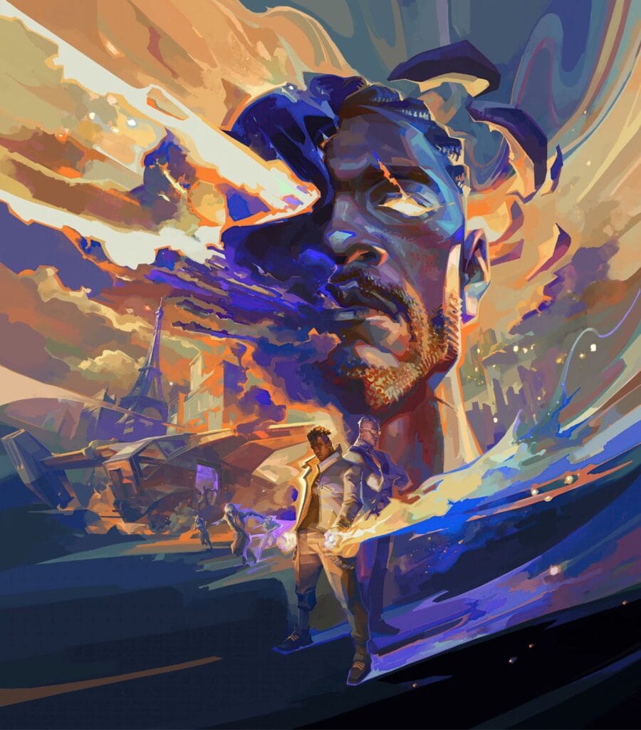 Riot Games Introduces Veto, a Mutation-Fueled Sentinel from Senegal