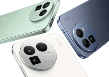 realme announces realme GT8 series with modular camera design in China.