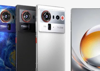 ZTE sub-brand nubia announces flagship smartphone Z80 Ultra in China.