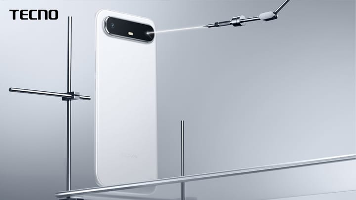 TECNO SPARK Slim