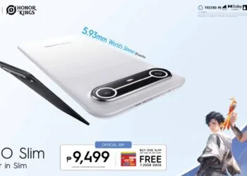 TECNO SPARK Slim is now available (1)