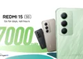 Xiaomi Redmi 15 5G Hero Image