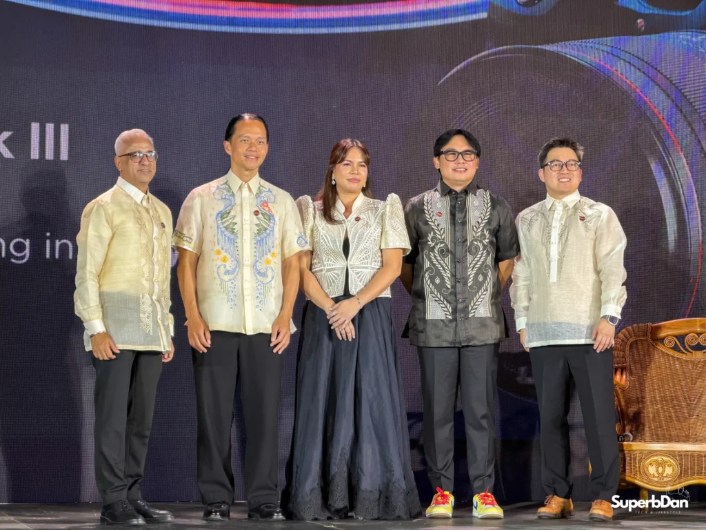 Canon EOS R6 Mark III Debuts in PH