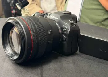 Canon EOS R6 Mark III Debuts in PH Featuring 32 Open Gate, Price Starts at PHP 164,99