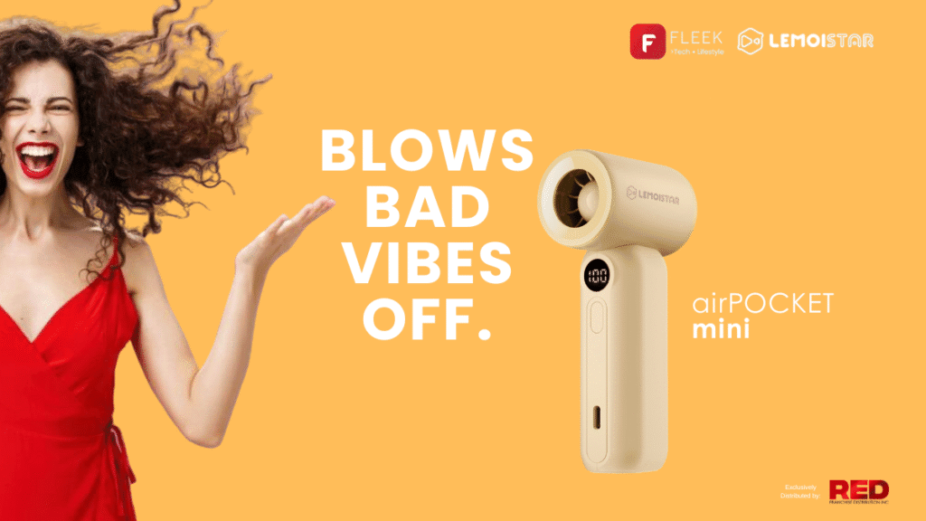 FLEEK airPOCKET mini