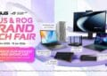 Innovate and Upgrade at the ASUS ROG Grand Tech Fair 2025!