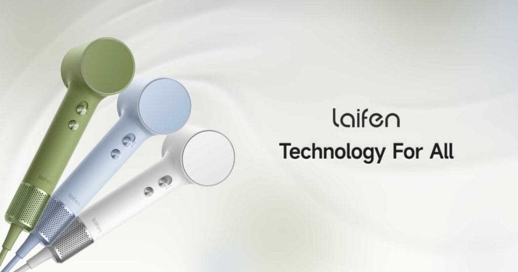 Laifen Officially Arrives in the Philippines with Smart Hair Styling Solutions