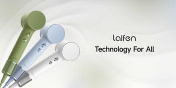 Laifen Officially Arrives in the Philippines with Smart Hair Styling Solutions